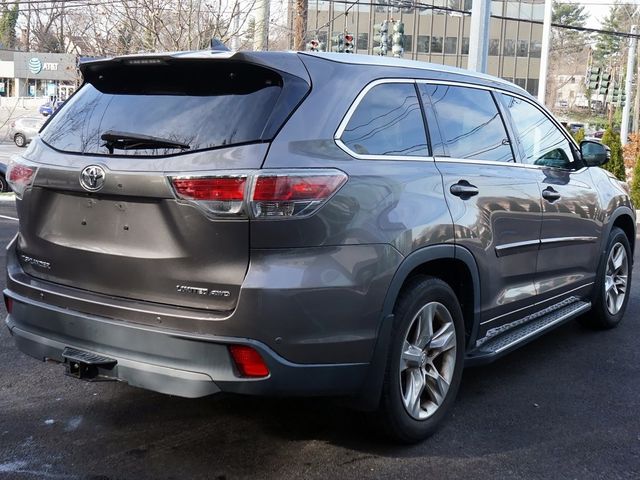 2015 Toyota Highlander Limited