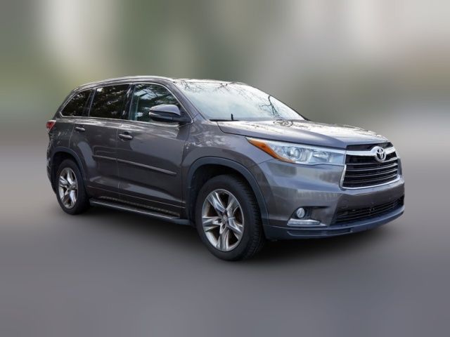 2015 Toyota Highlander Limited