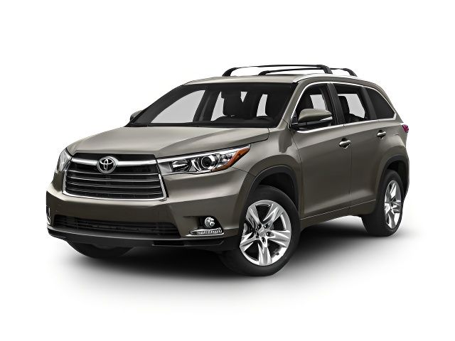 2015 Toyota Highlander 