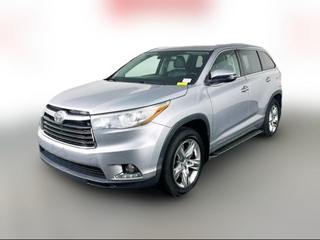 2015 Toyota Highlander Limited