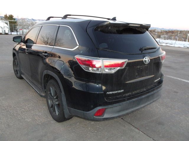 2015 Toyota Highlander Limited