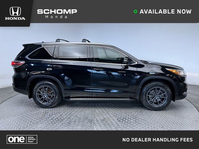 2015 Toyota Highlander Limited