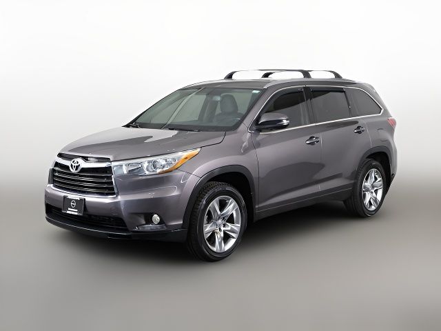 2015 Toyota Highlander Limited