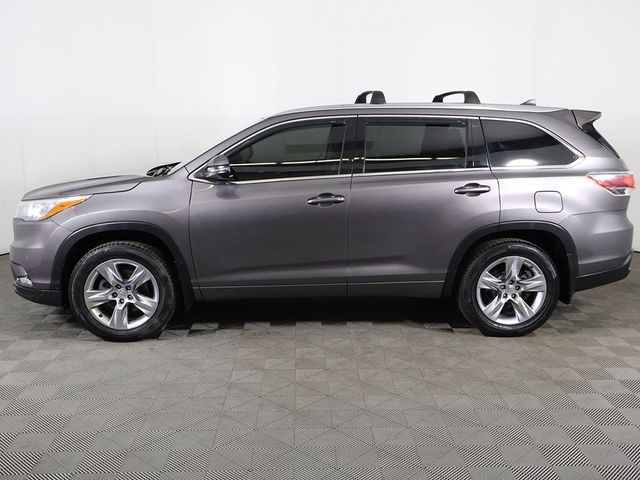 2015 Toyota Highlander Limited