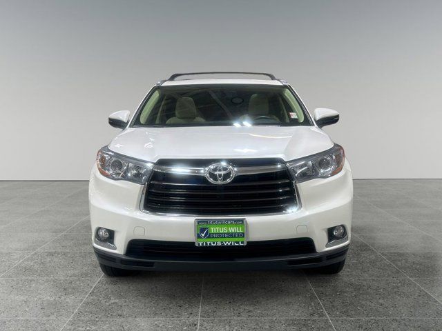 2015 Toyota Highlander Limited