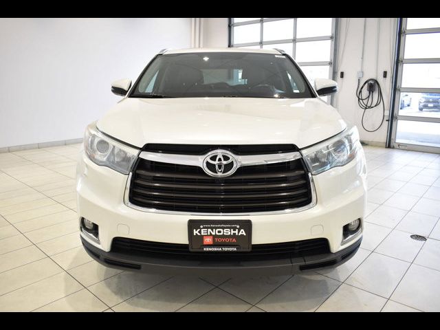 2015 Toyota Highlander Limited