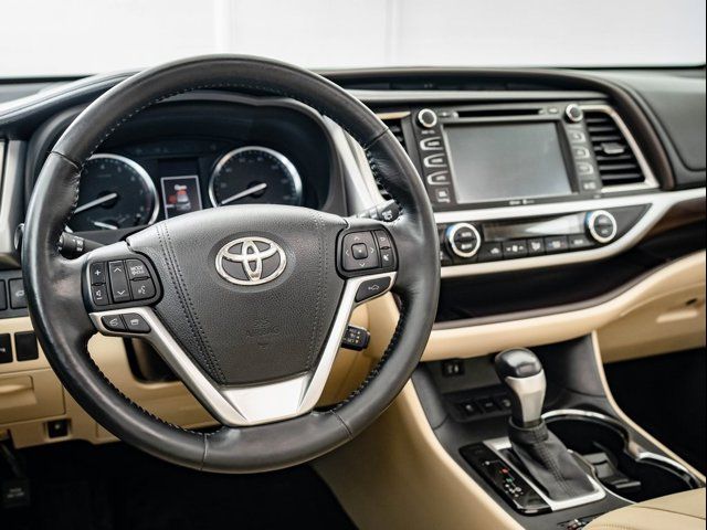 2015 Toyota Highlander 