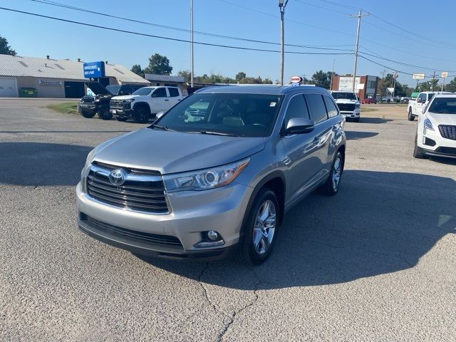 2015 Toyota Highlander Limited