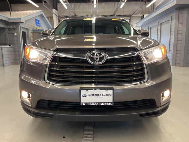 2015 Toyota Highlander Limited