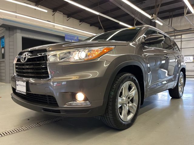 2015 Toyota Highlander Limited