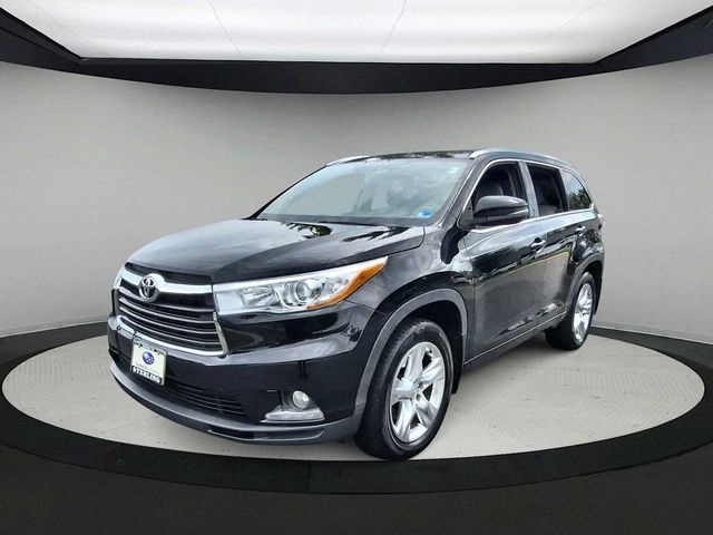 2015 Toyota Highlander Limited