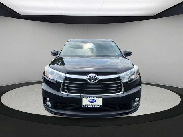 2015 Toyota Highlander Limited