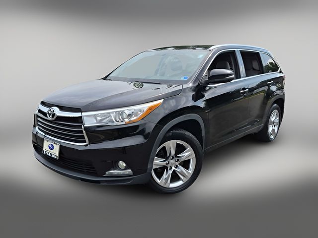 2015 Toyota Highlander Limited