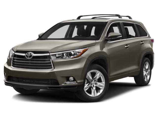 2015 Toyota Highlander 