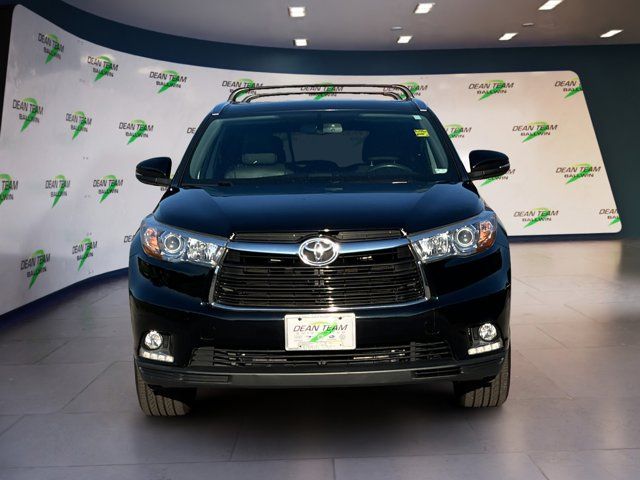 2015 Toyota Highlander 