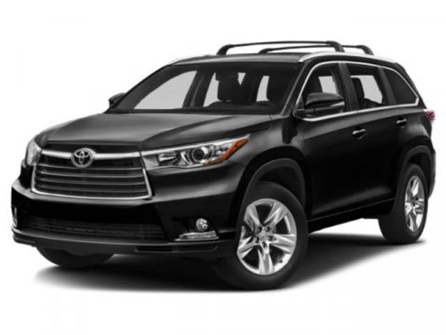 2015 Toyota Highlander 