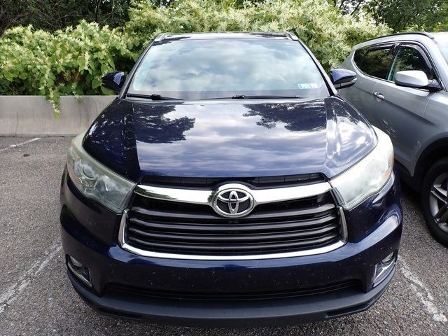 2015 Toyota Highlander Limited