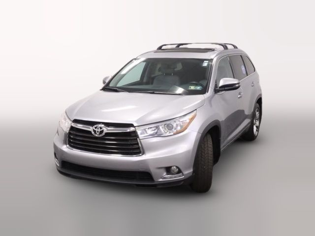 2015 Toyota Highlander Limited