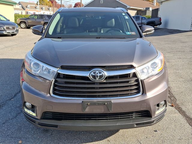 2015 Toyota Highlander Limited