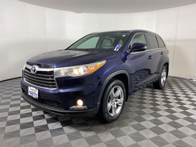 2015 Toyota Highlander 