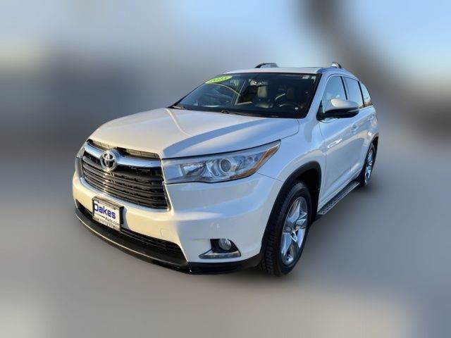 2015 Toyota Highlander Limited