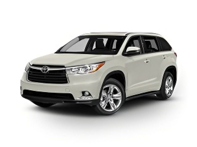 2015 Toyota Highlander 