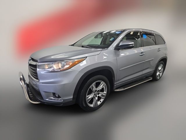 2015 Toyota Highlander Limited