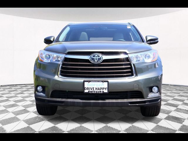 2015 Toyota Highlander Limited