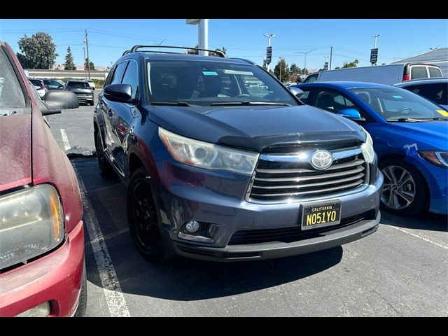 2015 Toyota Highlander 