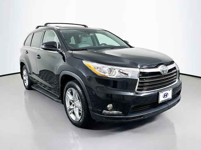 2015 Toyota Highlander Limited