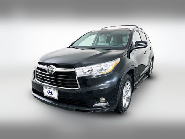 2015 Toyota Highlander Limited