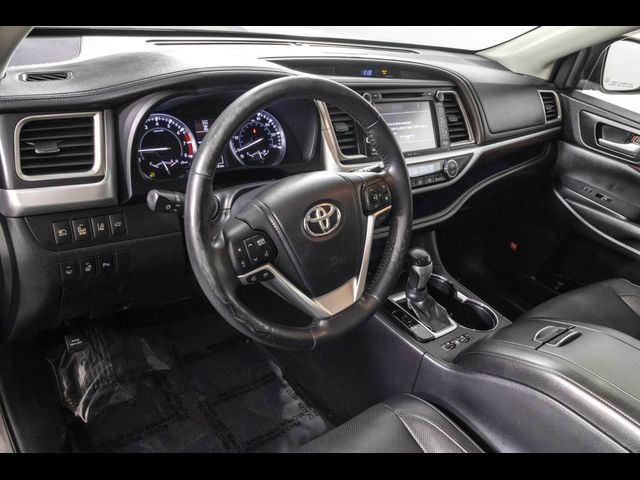 2015 Toyota Highlander Limited Platinum