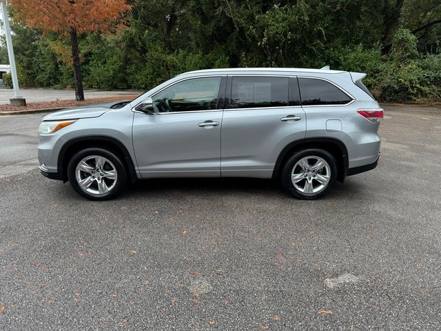 2015 Toyota Highlander 