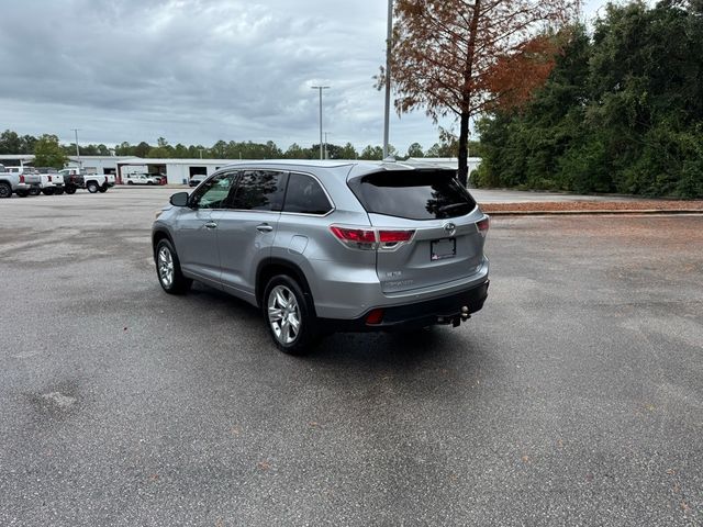 2015 Toyota Highlander 