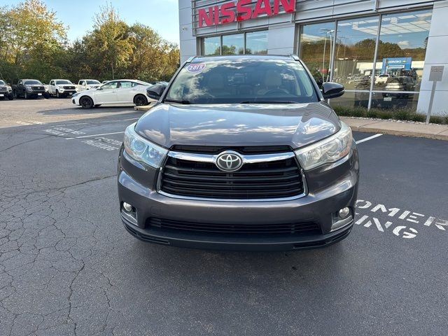 2015 Toyota Highlander Limited