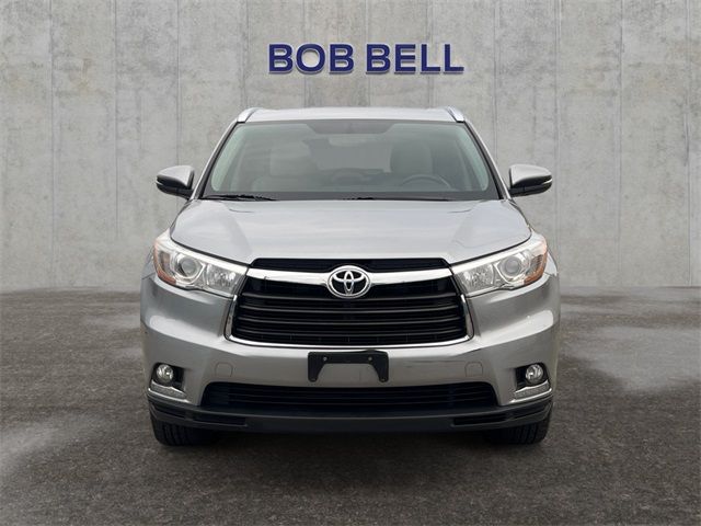 2015 Toyota Highlander 