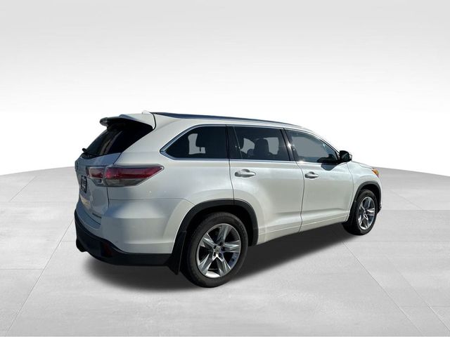 2015 Toyota Highlander Limited