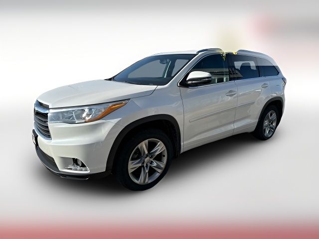 2015 Toyota Highlander Limited