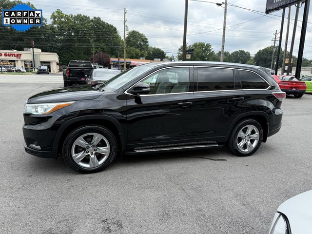 2015 Toyota Highlander Limited