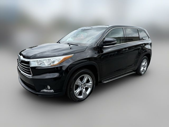 2015 Toyota Highlander Limited