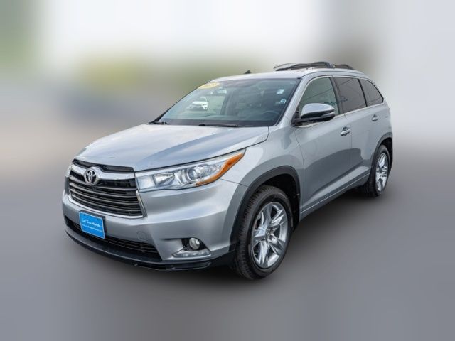 2015 Toyota Highlander Limited