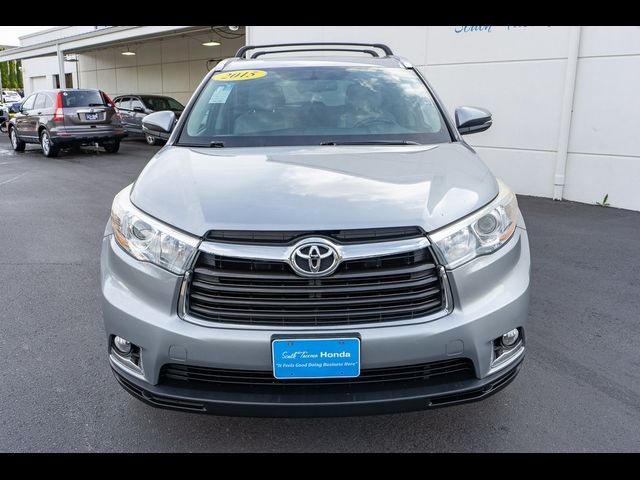 2015 Toyota Highlander Limited