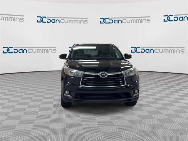 2015 Toyota Highlander Limited