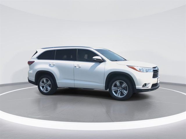 2015 Toyota Highlander 