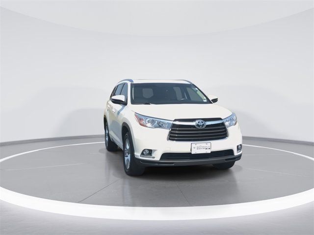 2015 Toyota Highlander 