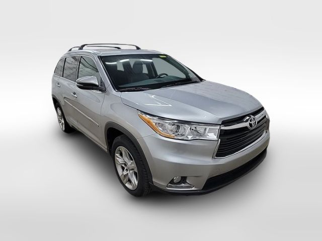 2015 Toyota Highlander Limited