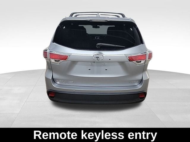 2015 Toyota Highlander Limited