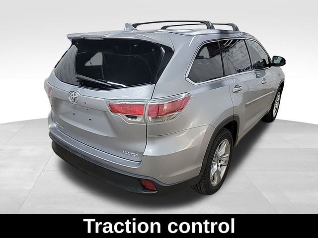 2015 Toyota Highlander Limited