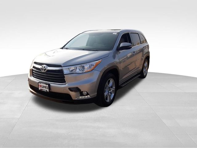 2015 Toyota Highlander Limited