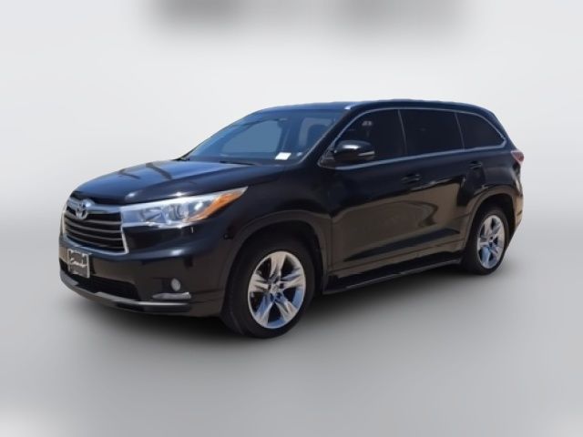 2015 Toyota Highlander Limited